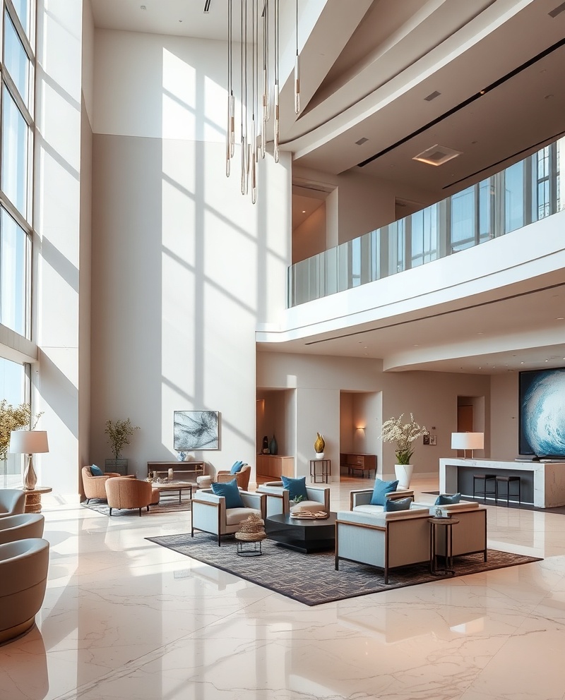 PLAYA L&M Lobby