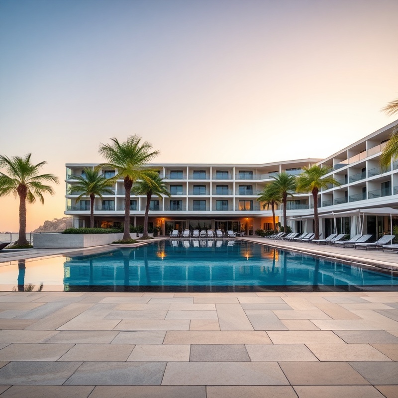 Hotel Exterior